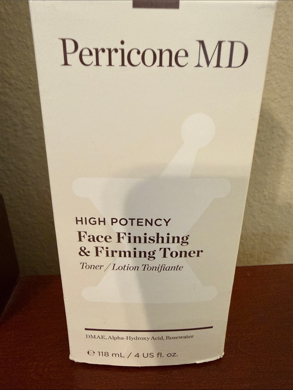 Perricone MD White and Cream Face Finishing & Firming Toner